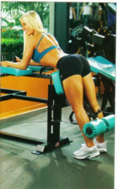 Shawn Rene Zimmerman health fitness model FitnessRX active sports Womrn Nike women blonde fit 