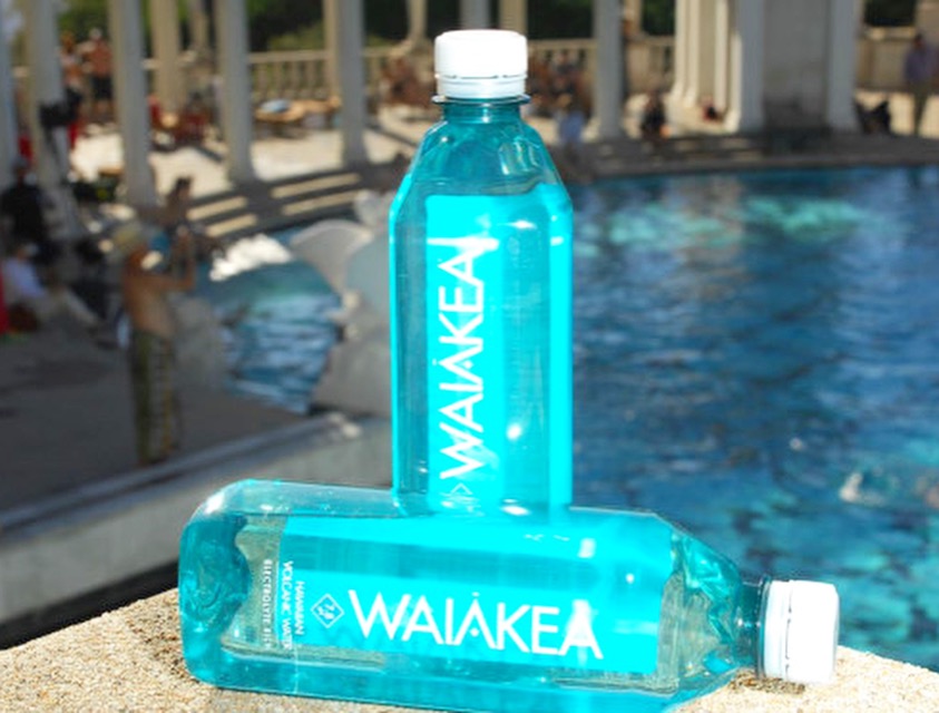 Shawn Rene Zimmerman health water alkaline Hawaiian water 