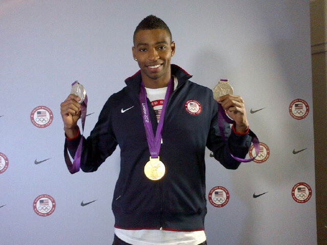 CullenJones_Medals