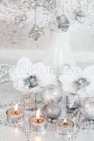 Silver Christmas