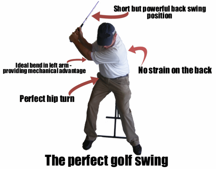 Golfperfectswing