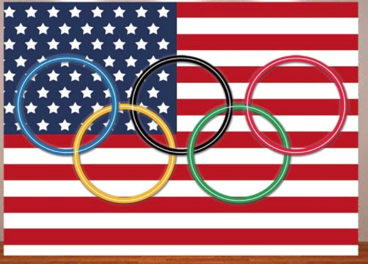 Olympics team USA shawn rene zimmerman