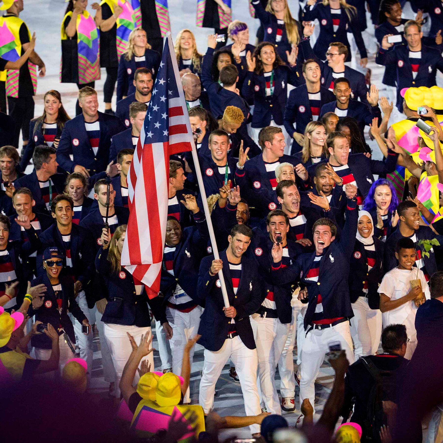 Olympics shawn rene zimmerman michael Phelps 